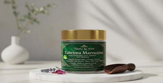 Tabrima Marocaine – Soin Corps Bio