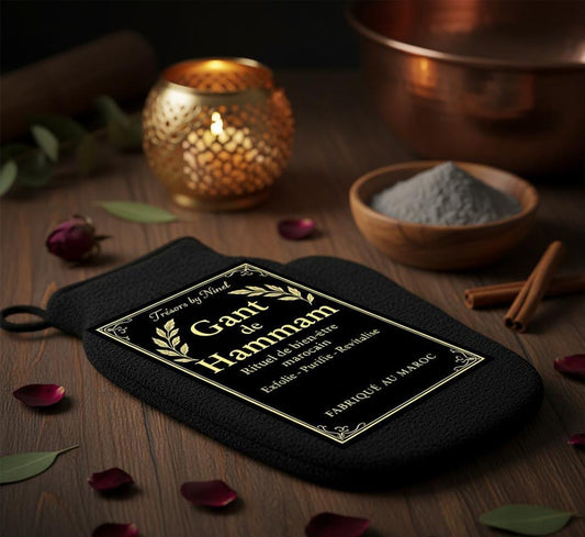 Gant de Hammam – L’Incontournable du Rituel Oriental