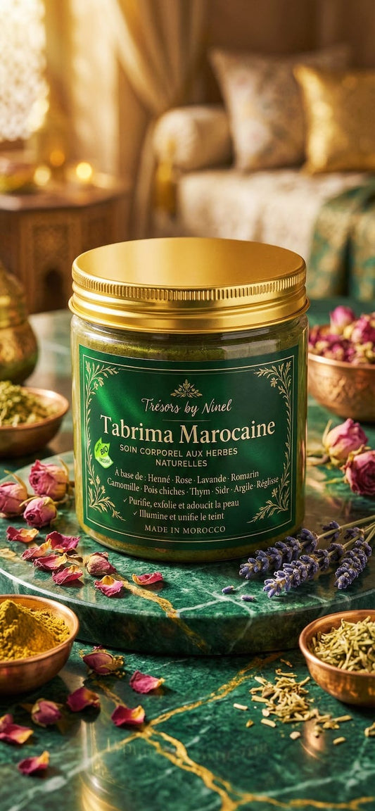 Tabrima Marocaine – Soin Corps Bio