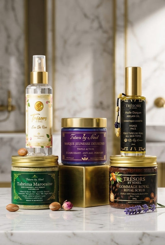 COFFRET RITUEL IMPÉRIAL JEUNESSE
