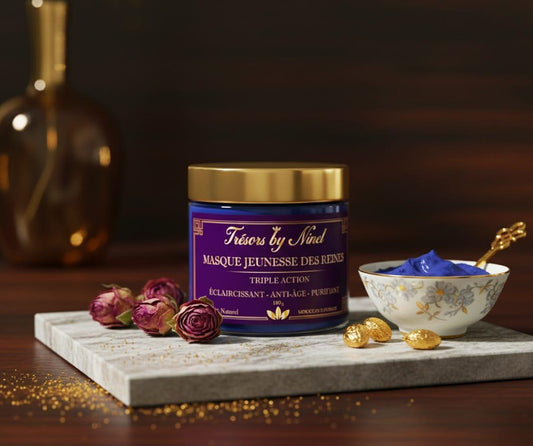 Masque Jeunesse des Reines