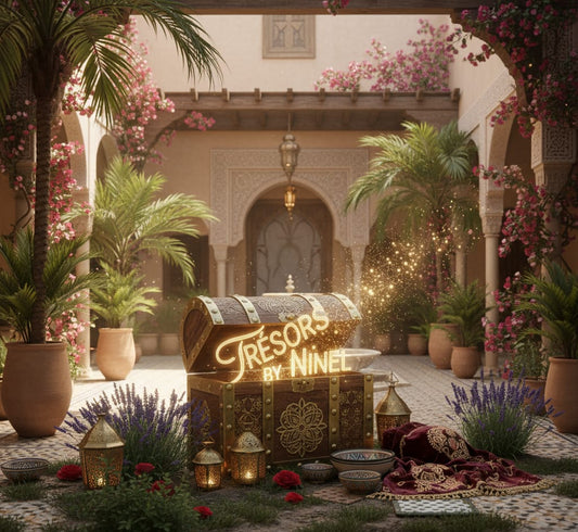 Les Bienfaits de l'Argile Marocaine pour la Peau : Nila vs Aker Fassi - Trésors By Ninel