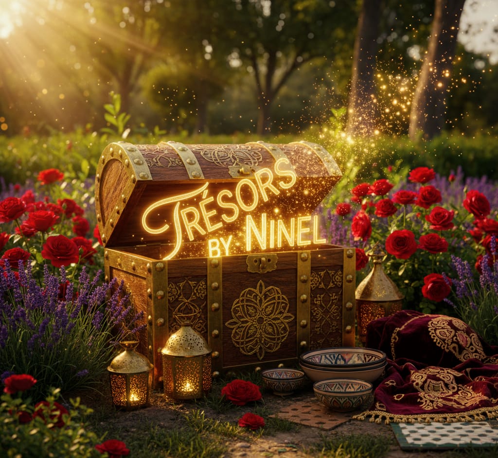 Le Rituel Hammam Complet : Guide Étape par Étape - Trésors By Ninel