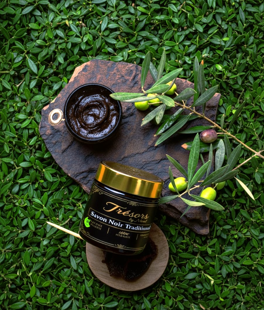 Soins Corps Naturels - Trésors By Ninel