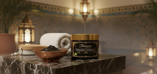 Savon Noir D'olive Naturel Traditionnel