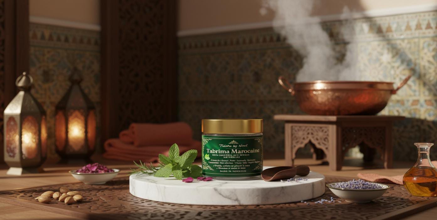 Tabrima Marocaine – Soin Corps Bio - Trésors By Ninel