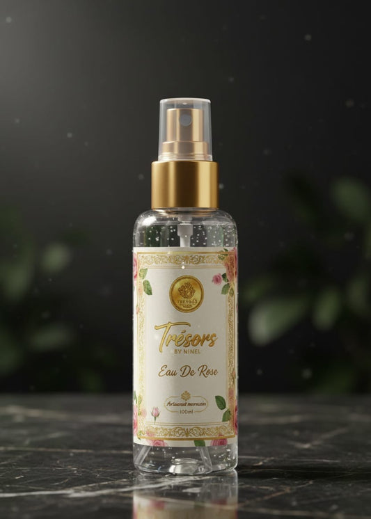 Eau de Rose – Élixir de Pureté