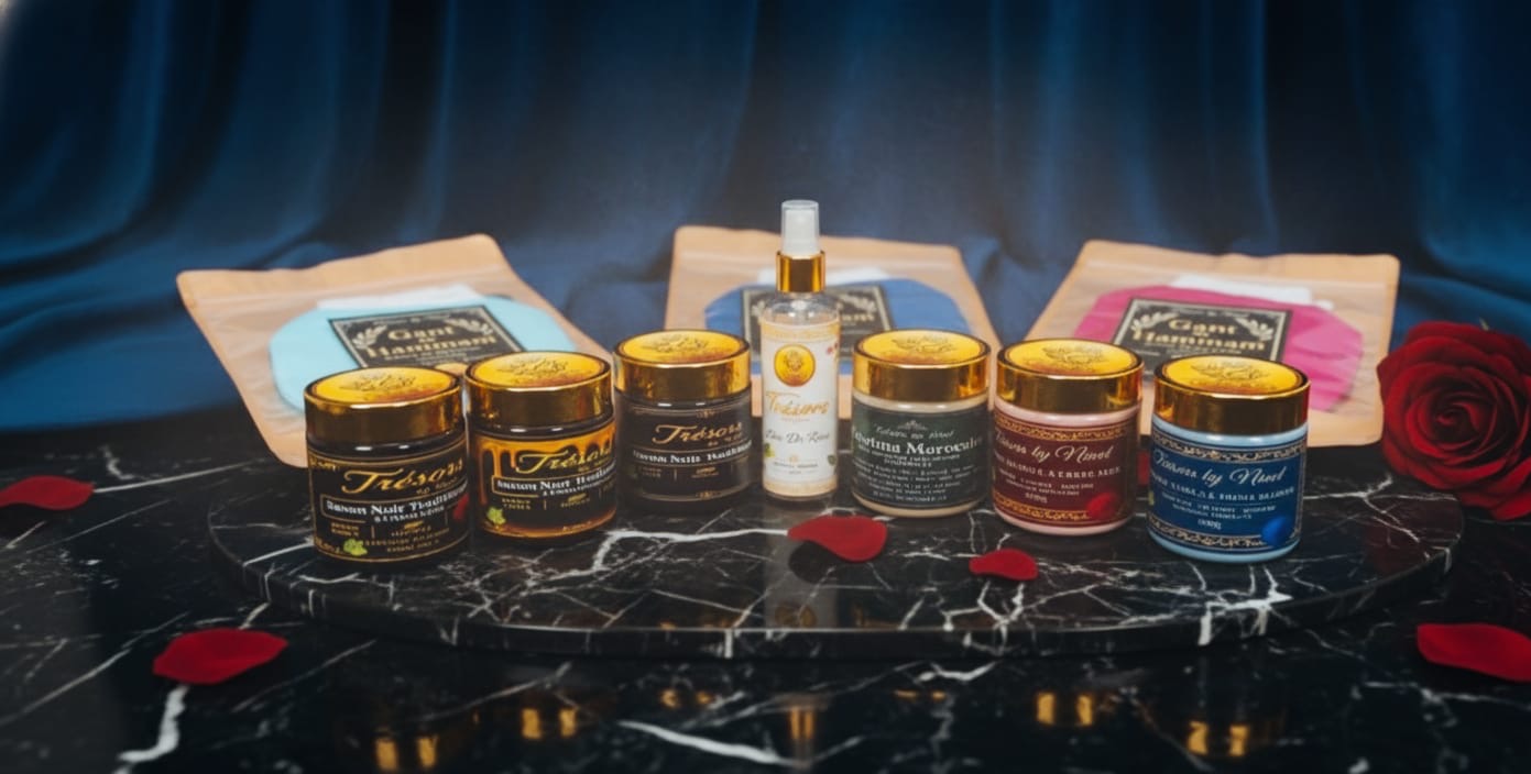 Pack formule Trésors By Ninel