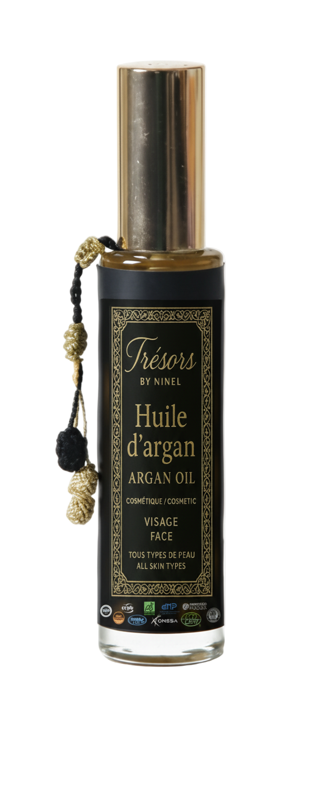 Huile d’Argan Cosmétique 100% Bio