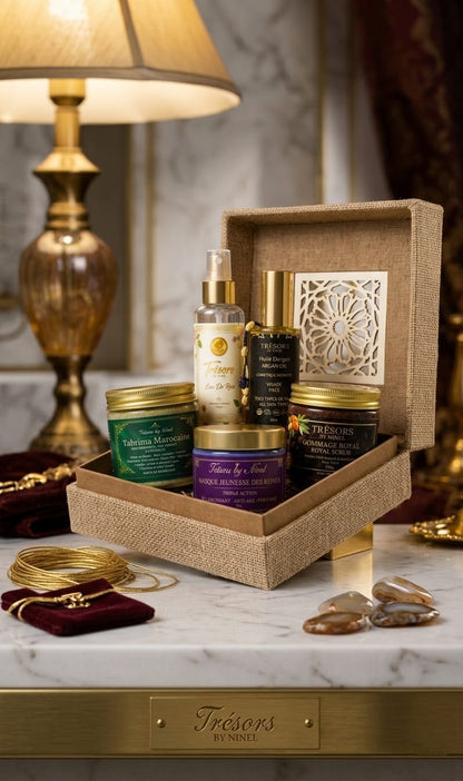 COFFRET RITUEL IMPÉRIAL JEUNESSE