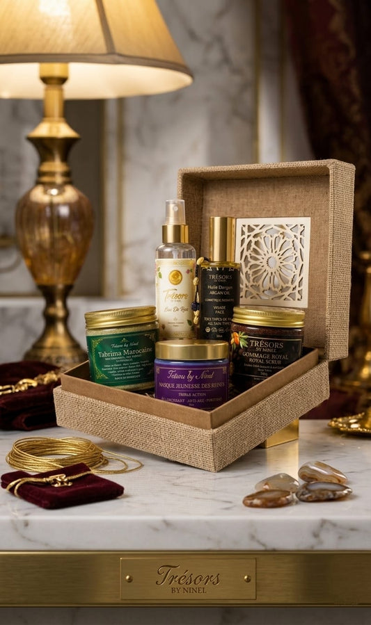 COFFRET RITUEL IMPÉRIAL JEUNESSE