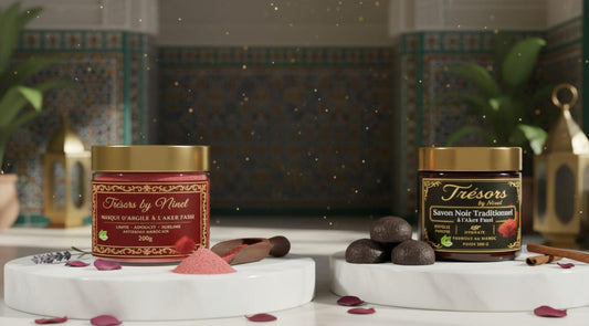 Duo Teint de Rose – Éclat Carmin Immédiat