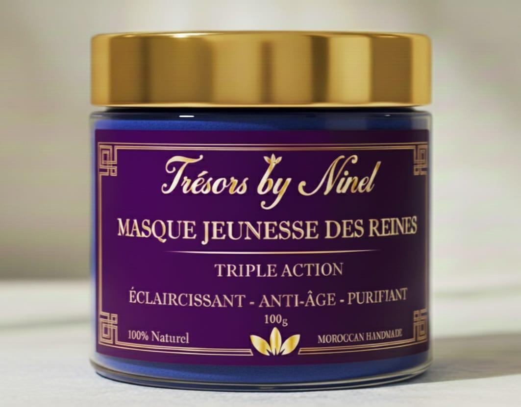 Masque Jeunesse des Reines