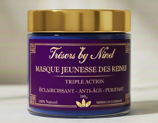 Masque Jeunesse des Reines