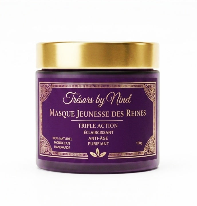 Masque Jeunesse des Reines