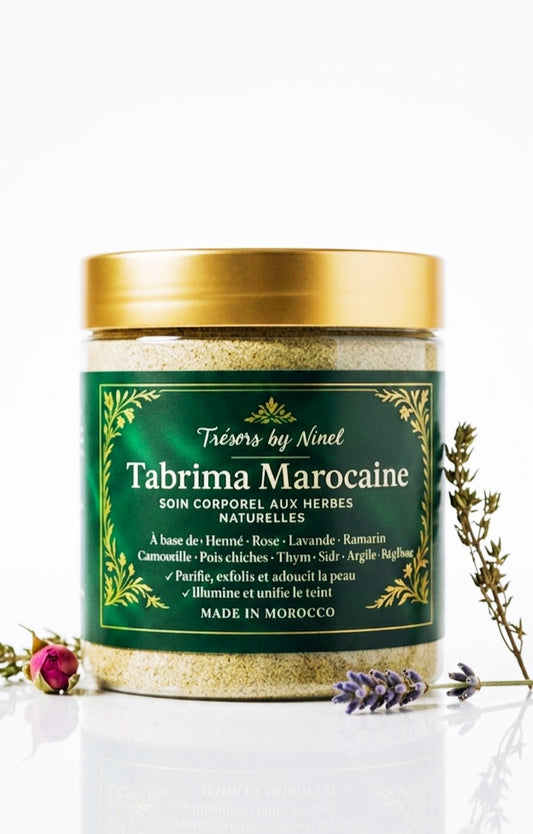 Tabrima Marocaine – Soin Corps Bio