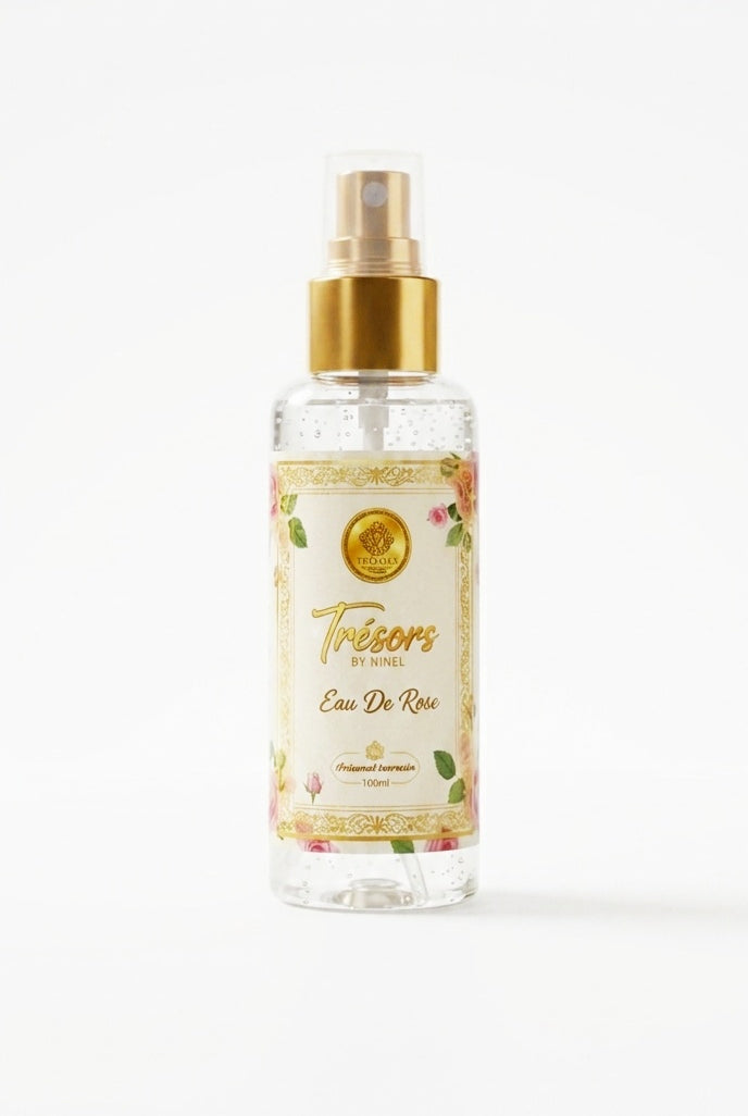Eau de Rose – Élixir de Pureté