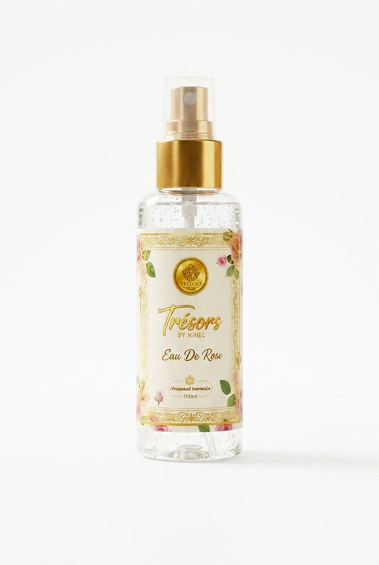 Eau de Rose – Élixir de Pureté