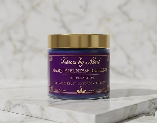 Masque Jeunesse des Reines