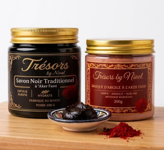 Duo Teint de Rose – Éclat Carmin Immédiat