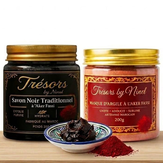 Duo Teint de Rose – Éclat Carmin Immédiat