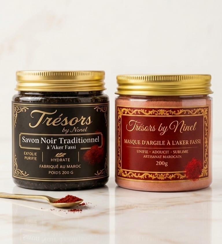 Duo Teint de Rose – Éclat Carmin Immédiat